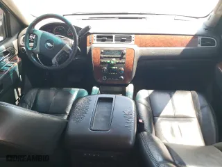 2012 Chevrolet Suburban LT with VIN 1GNSCJE06CR262790, listed as a Copart auction lot 50203675 with 243,944 mi miles and Clean Title. Bid and sale history available at carsss.com. Image 8.