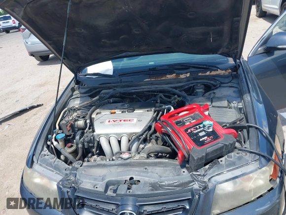 2005 Acura TSX with VIN JH4CL96805C035339, listed as a IAAI auction lot 42587430 with 212,221 mi miles and . Bid and sale history available at DreamBid. Image 10.