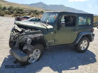 2008 Jeep Wrangler Rubicon с VIN 1J4GA64108L616531, выставлен на аукционе Copart как лот 58363534 с пробегом Не указан миль и Списание • Salvage title. История ставок и продаж доступна на DreamBid. Изображение 1.