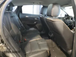 2015 Chevrolet Impala LTZ with VIN 2G1155SLXF9128621, listed as a Copart auction lot 44019405 with 137,536 mi miles and Clean Title. Bid and sale history available at DreamBid. Image 10.