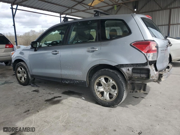 2017 Subaru Forester with VIN JF2SJAACXHH503358, listed as a Copart auction lot 47936925 with 138,571 mi miles and Salvage Title. Bid and sale history available at carsss.com. Image 2.