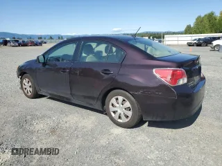 2012 Subaru Impreza 2.0i с VIN JF1GJAA61CH010925, выставлен на аукционе Copart как лот 59628595 с пробегом 137 552 миль миль и Списание • Salvage title. История ставок и продаж доступна на DreamBid. Изображение 2.
