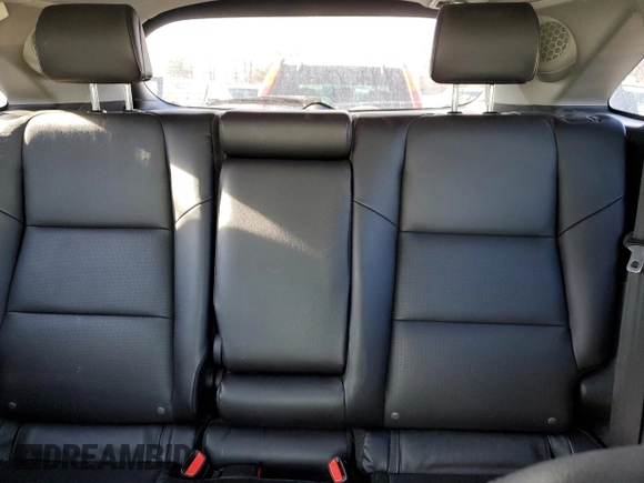 2018 Acura RDX w/Technology Pkg with VIN 5J8TB4H53JL009727, listed as a Copart auction lot 47207775 with 0 mi miles and Salvage Title. Bid and sale history available at carsss.com. Image 10.