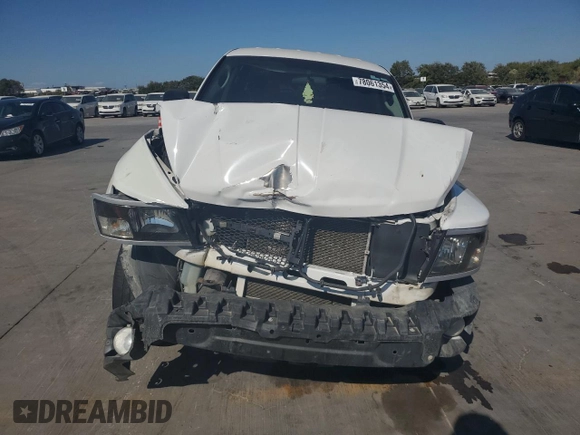 2011 Ram Dakota Bighorn/Lonestar with VIN 1D7RW3GP1BS661821, listed as a Copart auction lot 78061354 with 172,771 mi miles and Clean Title. Bid and sale history available at carsss.com. Image 5.