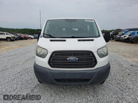 2015 Ford Transit XL с VIN 1FBZX2YM5FKB23526, выставлен на аукционе Copart как лот 46667635 с пробегом 129 058 миль миль и Списание • Salvage title. История ставок и продаж доступна на DreamBid. Изображение 5.