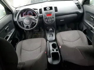 2012 Kia Soul with VIN KNDJT2A54C7421734, listed as a Copart auction lot 88484475 with 170,317 mi miles and Clean Title. Bid and sale history available at carsss.com. Image 8.