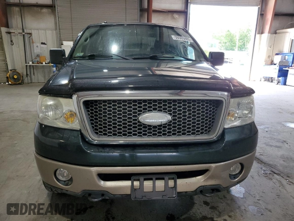 2006 Ford F-150 XLT z VIN 1FTPW14516FA19865, wystawiony jako Copart lot #59303485 z przebiegiem 148 172 mil mil oraz Czysty tytuł • Clean title. Historia ofert i sprzedaży dostępna na DreamBid. Obrazek 5.