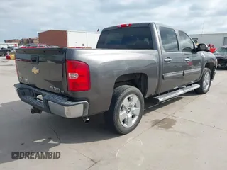 2010 Chevrolet Silverado 1500 LT with VIN 3GCRCSE03AG197651, listed as a IAAI auction lot 42053205 with 175,012 mi miles and . Bid and sale history available at DreamBid. Image 4.