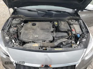 2017 Infiniti QX30 Premium с VIN SJKCH5CR2HA030536, выставлен на аукционе Copart как лот 59049725 с пробегом 43 169 миль миль и Списание • Salvage title. История ставок и продаж доступна на DreamBid. Изображение 11.