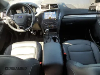 2018 Ford Explorer XLT с VIN 1FM5K8D87JGC92250, выставлен на аукционе Copart как лот 66128075 с пробегом 44 474 миль миль и Чистый • Clean title. История ставок и продаж доступна на DreamBid. Изображение 8.