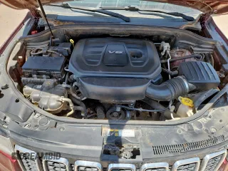 2017 Jeep Grand Cherokee Laredo with VIN 1C4RJFAG7HC693789, listed as a Copart auction lot 61827925 with 143,019 mi miles and Salvage title. Bid and sale history available at DreamBid. Image 11.