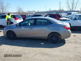 2016 Toyota Corolla L with VIN 2T1BURHE1GC691234, listed as a IAAI auction lot 41935452 with 146,617 mi miles and . Bid and sale history available at DreamBid. Image 14.