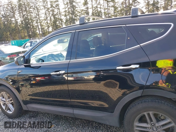 2017 Hyundai Santa Fe Sport 2.4L with VIN 5XYZU3LB2HG409486, listed as a IAAI auction lot 41884775 with 75,041 mi miles. Bid and sale history available at carsss.com. Image 15.