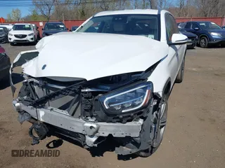2022 Mercedes-Benz GLC 300 with VIN W1N0G8EB1NV344248, listed as a IAAI auction lot 42059529 with 28,500 mi miles and . Bid and sale history available at DreamBid. Image 6.