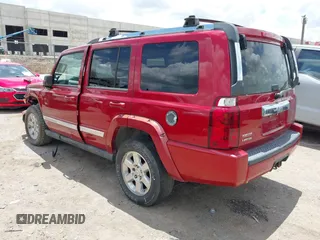 2006 Jeep Commander Limited с VIN 1J8HH58N16C140132, выставлен на аукционе IAAI как лот 42629429 с пробегом 229 586 миль миль и . История ставок и продаж доступна на DreamBid. Изображение 3.