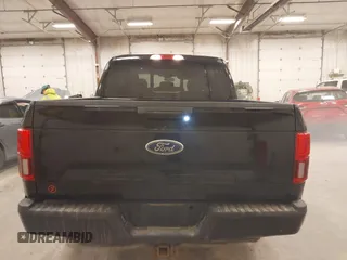 2020 Ford F-150 XL with VIN 1FTEW1E56LKF25622, listed as a IAAI auction lot 41773855 with 55,044 mi miles and . Bid and sale history available at DreamBid. Image 16.