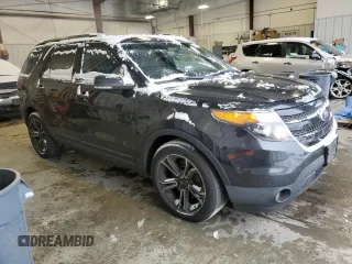 2015 Ford Explorer Sport z VIN 1FM5K8GT6FGB89859, wystawiony jako Copart lot #87117184 z przebiegiem 206 389 mil mil oraz Czysty tytuł • Clean title. Historia ofert i sprzedaży dostępna na DreamBid. Obrazek 4.