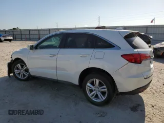 2015 Acura RDX z VIN 5J8TB3H3XFL004055, wystawiony jako Copart lot #53693645 z przebiegiem 138 283 mil mil oraz Szkoda całkowita • Salvage title. Historia ofert i sprzedaży dostępna na DreamBid. Obrazek 2.