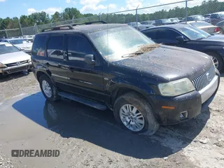 2005 Mercury Mariner Luxury with VIN 4M2YU56185DJ05240, listed as a IAAI auction lot 42361512 with 140,454 mi miles and . Bid and sale history available at DreamBid. Image 1.