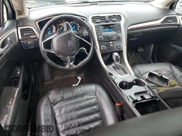 2016 Ford Fusion SE с VIN 3FA6P0H96GR358762, выставлен на аукционе Copart как лот 63258015 с пробегом 184 579 миль миль и Списание • Salvage title. История ставок и продаж доступна на DreamBid. Изображение 8.