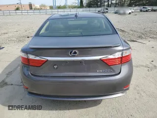 2013 Lexus ES 300h with VIN JTHBW1GG1D2025367, listed as a Copart auction lot 54745465 with 101,060 mi miles and Clean title. Bid and sale history available at DreamBid. Image 6.
