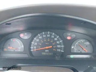 2003 Toyota Tundra with VIN 5TBJN32123S435299, listed as a IAAI auction lot 41616708 with 204,876 mi miles. Bid and sale history available at carsss.com. Image 7.