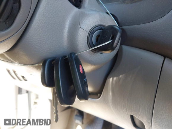 2008 Toyota Sienna XLE with VIN 5TDBK22CX8S013241, listed as a IAAI auction lot 42609126 with 201,919 mi miles and . Bid and sale history available at DreamBid. Image 11.