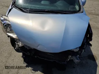 2010 Honda Fit Sport with VIN JHMGE8H49AC011812, listed as a Copart auction lot 60341615 with 187,428 mi miles and Salvage title. Bid and sale history available at DreamBid. Image 11.