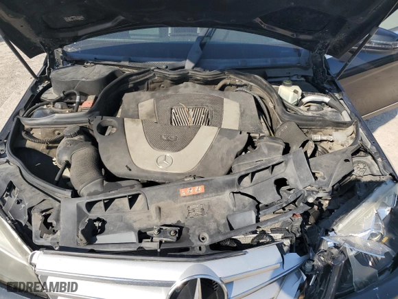 2011 Mercedes-Benz C-Class C 300 Sport with VIN WDDGF5EBXBR136015, listed as a Copart auction lot 45478485 with 163,997 mi miles and Salvage Title. Bid and sale history available at carsss.com. Image 11.