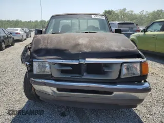 1997 Ford Ranger XL z VIN 1FTCR10U2VUA82888, wystawiony jako Copart lot #53454185 z przebiegiem 238 100 mil mil oraz Szkoda całkowita • Salvage title. Historia ofert i sprzedaży dostępna na DreamBid. Obrazek 5.
