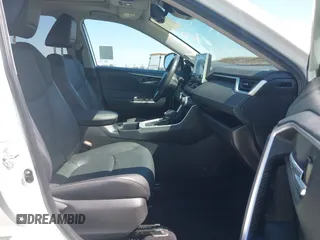 2022 Toyota RAV4 XLE Premium с VIN 2T3A1RFV5NW254749, выставлен на аукционе IAAI как лот 42458461 с пробегом 46 971 миль миль и . История ставок и продаж доступна на DreamBid. Изображение 5.