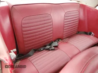 1966 Ford Mustang z VIN 6R07T204871, wystawiony jako Copart lot #47896195 z przebiegiem 45 732 mil mil oraz Czysty tytuł • Clean title. Historia ofert i sprzedaży dostępna na DreamBid. Obrazek 10.