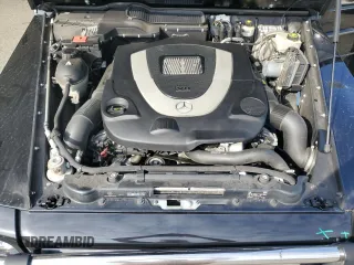 2014 Mercedes-Benz G-Class G 550 with VIN WDCYC3HF0EX220364, listed as a Copart auction lot 51751504 with 70,624 mi miles and Salvage Title. Bid and sale history available at carsss.com. Image 12.