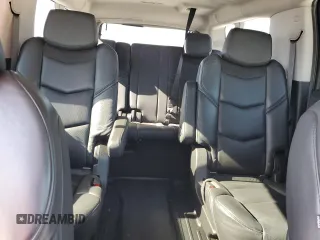 2020 Cadillac Escalade ESV Luxury z VIN 1GYS3HKJ7LR223781, wystawiony jako Copart lot #56966085 z przebiegiem 68 802 mil mil oraz Szkoda całkowita • Salvage title. Historia ofert i sprzedaży dostępna na DreamBid. Obrazek 10.