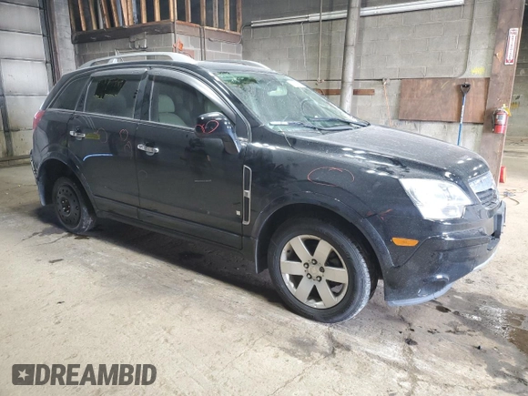 2009 Saturn VUE XR with VIN 3GSCL53779S578892, listed as a Copart auction lot 87795805 with 116,253 mi miles and Salvage Title. Bid and sale history available at carsss.com. Image 4.