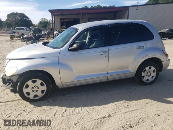 2009 Chrysler PT Cruiser with VIN 3A8FY48919T599724, listed as a Copart auction lot 75241304 with Not Provided miles and Salvage Title. Bid and sale history available at carsss.com. Image 1.