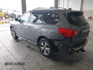 2019 Nissan Pathfinder SL с VIN 5N1DR2MM9KC577624, выставлен на аукционе IAAI как лот 42235873 с пробегом 122 450 миль миль и . История ставок и продаж доступна на DreamBid. Изображение 3.