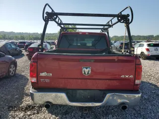 2015 Ram 1500 Outdoorsman with VIN 1C6RR7LTXFS636201, listed as a Copart auction lot 60729615 with Not provided miles and Salvage title. Bid and sale history available at DreamBid. Image 6.