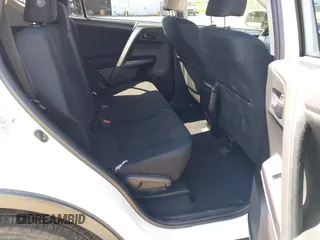2017 Toyota RAV4 LE with VIN JTMBFREV9HJ147391, listed as a IAAI auction lot 41993617 with 90,666 mi miles. Bid and sale history available at carsss.com. Image 8.
