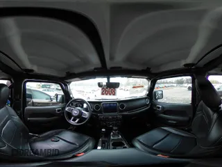 2022 Jeep Gladiator High Altitude z VIN 1C6HJTFG1NL164764, wystawiony jako IAAI lot #41727357 z przebiegiem 28 222 mil mil oraz . Historia ofert i sprzedaży dostępna na DreamBid. Obrazek 20.