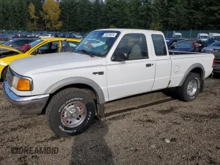 1996 Ford Ranger XLT with VIN 1FTDR15X2TPA48100, listed as a Copart auction lot 78316424 with 202,169 mi miles and Clean Title. Bid and sale history available at carsss.com. Image 1.