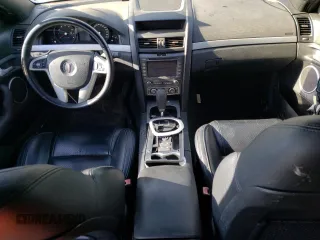 2009 Pontiac G8 with VIN 6G2ER57789L157466, listed as a Copart auction lot 80280214 with 0 mi miles and Salvage Title. Bid and sale history available at carsss.com. Image 8.