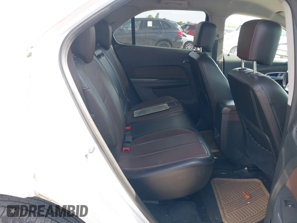 2013 Chevrolet Equinox LT with VIN 2GNALPEK0D1203518, listed as a IAAI auction lot 42178137 with 170,026 mi miles and . Bid and sale history available at DreamBid. Image 8.