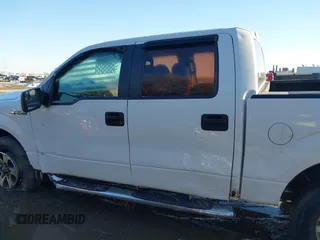 2014 Ford F-150 XL with VIN 1FTFW1EF8EKE30169, listed as a IAAI auction lot 41633608 with 188,642 mi miles. Bid and sale history available at carsss.com. Image 14.