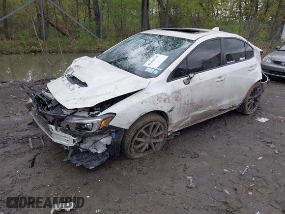 2018 Subaru WRX Limited with VIN JF1VA1F60J9811918, listed as a IAAI auction lot 42206775 with 77,238 mi miles and . Bid and sale history available at DreamBid. Image 17.