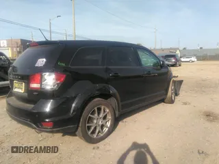 2017 Dodge Journey GT with VIN 3C4PDDEG5HT616341, listed as a IAAI auction lot 40309230 with Not Provided miles and . Bid and sale history available at DreamBid. Image 4.