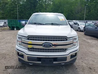 2020 Ford F-150 XL with VIN 1FTEW1E45LKD37553, listed as a IAAI auction lot 42120516 with 99,663 mi miles and . Bid and sale history available at DreamBid. Image 12.