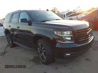 2018 Chevrolet Tahoe LT с VIN 1GNSKBKC2JR277646, выставлен на аукционе IAAI как лот 41013308 с пробегом 110 065 миль миль и . История ставок и продаж доступна на DreamBid. Изображение 1.