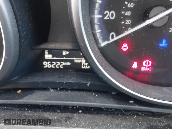 2013 Mazda 3 i SV with VIN JM1BL1TF5D1782348, listed as a IAAI auction lot 42037608 with 96,222 mi miles and . Bid and sale history available at DreamBid. Image 15.