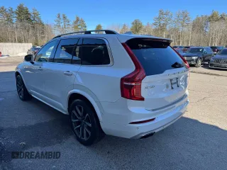 2017 Volvo XC90 Momentum with VIN YV4A22PK4H1126799, listed as a Copart auction lot 47779275 with 193,815 mi miles and Clean Title. Bid and sale history available at DreamBid. Image 3.
